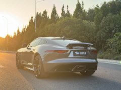 Jaguar F-TYPE P300 75th Anniversary Edition Hardtop - ფოტო 10