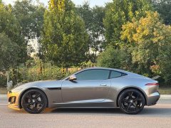 Jaguar F-TYPE P300 75th Anniversary Edition Hardtop - ფოტო 11