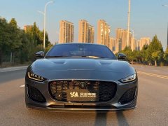 Jaguar F-TYPE P300 75th Anniversary Edition Hardtop - ფოტო 2