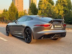 Jaguar F-TYPE P300 75th Anniversary Edition Hardtop - ფოტო 3