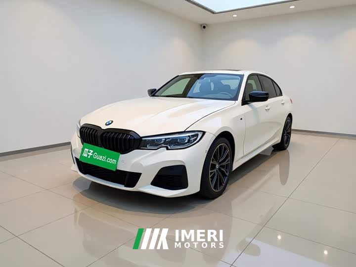 BMW 3 Series 325Li M Sport Night Edition Package