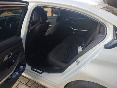 BMW 3 Series 325Li M Sport Night Edition Package - ფოტო 18