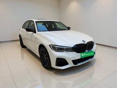 BMW 3 Series 325Li M Sport Night Edition Package - ფოტო 3