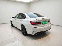 BMW 3 Series 325Li M Sport Night Edition Package - ფოტო 4