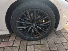 BMW 3 Series 325Li M Sport Night Edition Package - ფოტო 8