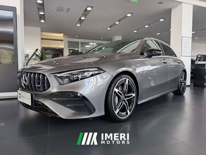 Mercedes-Benz Mercedes-AMG A-Class (Imported) AMG A 35 4MATIC