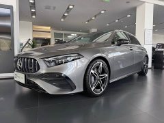 Mercedes-Benz Mercedes-AMG A-Class (Imported) AMG A 35 4MATIC - ფოტო 1