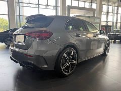 Mercedes-Benz Mercedes-AMG A-Class (Imported) AMG A 35 4MATIC - ფოტო 12