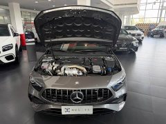 Mercedes-Benz Mercedes-AMG A-Class (Imported) AMG A 35 4MATIC - ფოტო 14