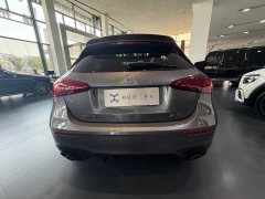 Mercedes-Benz Mercedes-AMG A-Class (Imported) AMG A 35 4MATIC - ფოტო 18