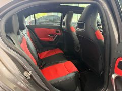 Mercedes-Benz Mercedes-AMG A-Class (Imported) AMG A 35 4MATIC - ფოტო 4
