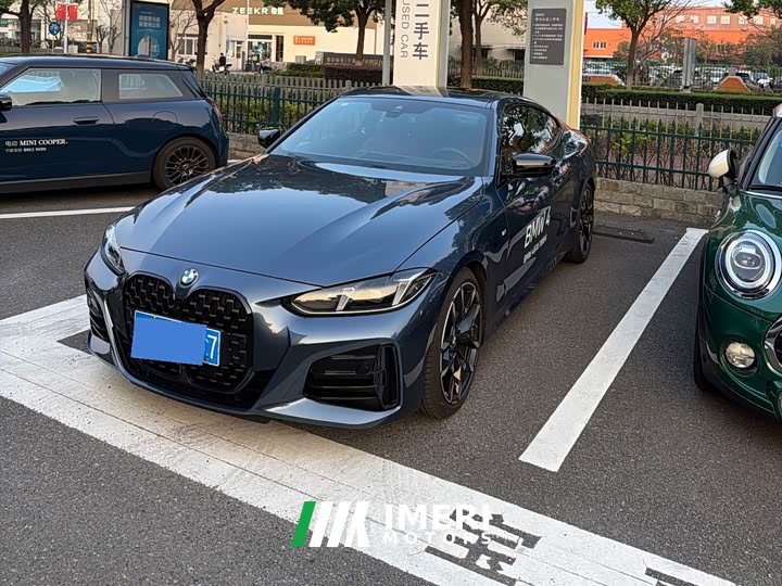 BMW 4 Series 430i M Sport Night Edition Package - ავტომობილი ჩინეთიდან