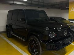 Mercedes-Benz Mercedes-AMG G 63 - ფოტო 2
