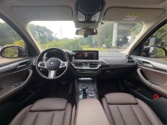BMW iX3 Leading Edition - ფოტო 10