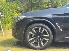 BMW iX3 Leading Edition - ფოტო 14