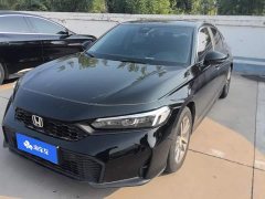 Honda Civic 240TURBO CVT Smart Plus - ფოტო 1