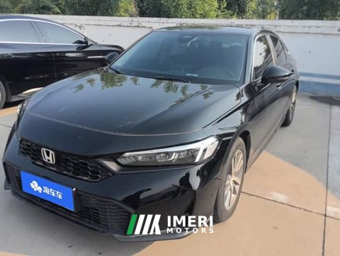 2025 Honda Civic 240TURBO CVT Smart Plus - ავტომობილი ჩინეთიდან