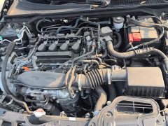 Honda Civic 240TURBO CVT Smart Plus - ფოტო 10