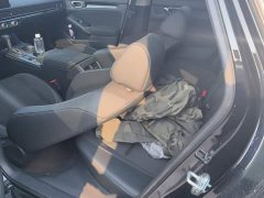 Honda Civic 240TURBO CVT Smart Plus - ფოტო 11
