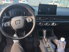 Honda Civic 240TURBO CVT Smart Plus - ფოტო 12