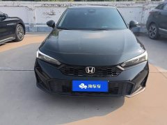 Honda Civic 240TURBO CVT Smart Plus - ფოტო 2