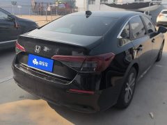 Honda Civic 240TURBO CVT Smart Plus - ფოტო 3