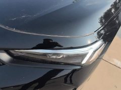 Honda Civic 240TURBO CVT Smart Plus - ფოტო 5