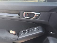 Honda Civic 240TURBO CVT Smart Plus - ფოტო 7