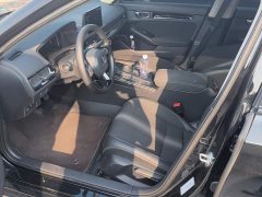 Honda Civic 240TURBO CVT Smart Plus - ფოტო 9