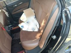 Buick Regal 2020 552T Luxury - ფოტო 13