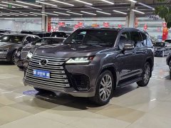 Lexus LX 600 4-seater Executive VIP Executive Edition - ფოტო 1