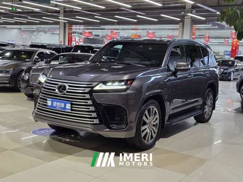 2024 Lexus LX 600 4-seater Executive VIP Executive Edition - ავტომობილი ჩინეთიდან
