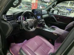 Lexus LX 600 4-seater Executive VIP Executive Edition - ფოტო 10