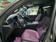 Lexus LX 600 4-seater Executive VIP Executive Edition - ფოტო 11
