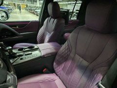 Lexus LX 600 4-seater Executive VIP Executive Edition - ფოტო 13
