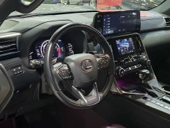 Lexus LX 600 4-seater Executive VIP Executive Edition - ფოტო 14