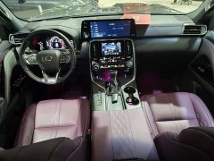 Lexus LX 600 4-seater Executive VIP Executive Edition - ფოტო 17