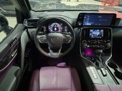 Lexus LX 600 4-seater Executive VIP Executive Edition - ფოტო 18