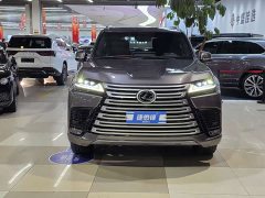 Lexus LX 600 4-seater Executive VIP Executive Edition - ფოტო 2