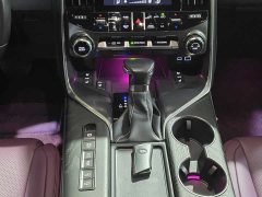 Lexus LX 600 4-seater Executive VIP Executive Edition - ფოტო 20