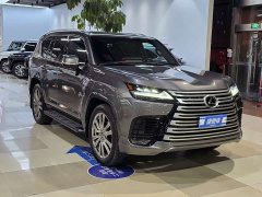 Lexus LX 600 4-seater Executive VIP Executive Edition - ფოტო 3