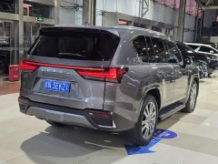 Lexus LX 600 4-seater Executive VIP Executive Edition - ფოტო 4