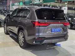 Lexus LX 600 4-seater Executive VIP Executive Edition - ფოტო 6