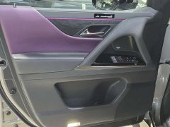 Lexus LX 600 4-seater Executive VIP Executive Edition - ფოტო 7