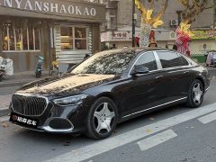 Mercedes-Benz Maybach S-Class S 480 4MATIC - ფოტო 1
