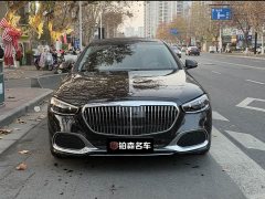 Mercedes-Benz Maybach S-Class S 480 4MATIC - ფოტო 2