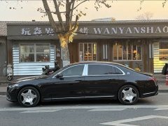 Mercedes-Benz Maybach S-Class S 480 4MATIC - ფოტო 3