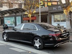 Mercedes-Benz Maybach S-Class S 480 4MATIC - ფოტო 4
