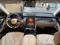 Mercedes-Benz Maybach S-Class S 480 4MATIC - ფოტო 5