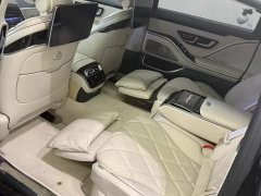 Mercedes-Benz Maybach S-Class S 480 4MATIC - ფოტო 6